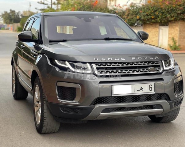 Land Rover Range Rover Evoque occasion Diesel Modèle 