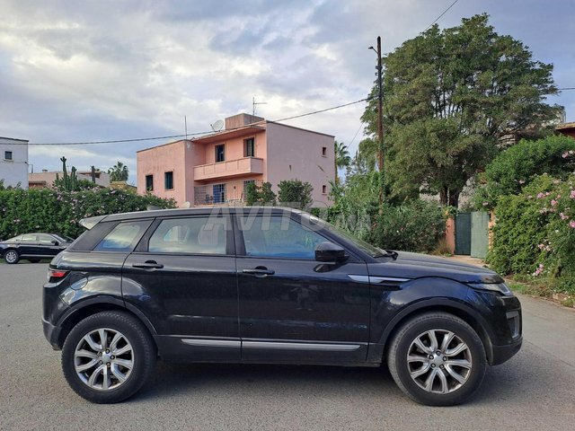 Land Rover Range Rover Evoque occasion Diesel Modèle 