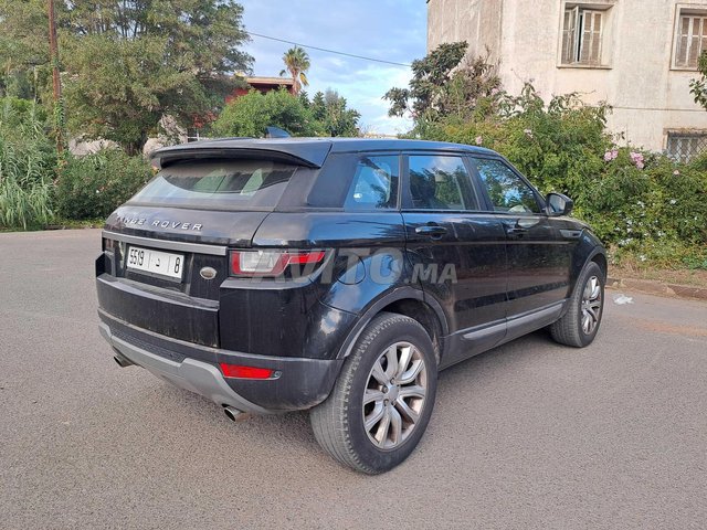 Land Rover Range Rover Evoque occasion Diesel Modèle 