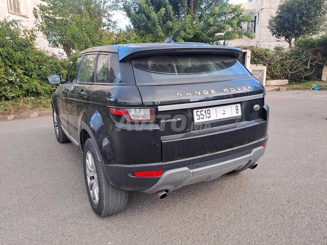 Land Rover Range Rover Evoque occasion Diesel Modèle 