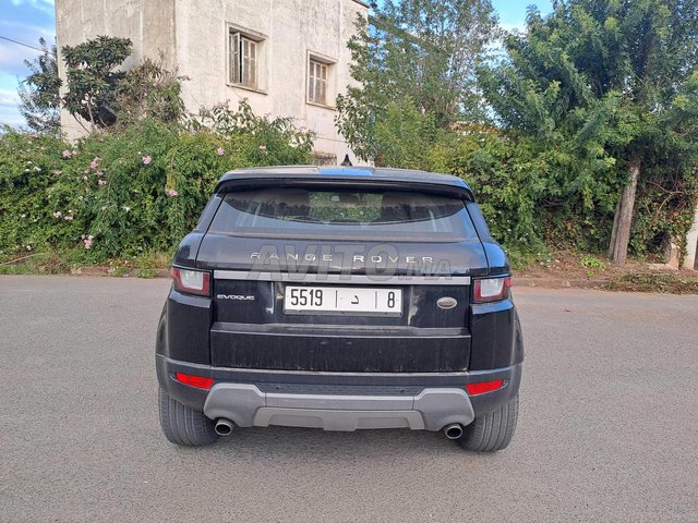 Land Rover Range Rover Evoque occasion Diesel Modèle 