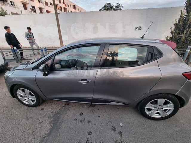 Renault Clio occasion Diesel Modèle 