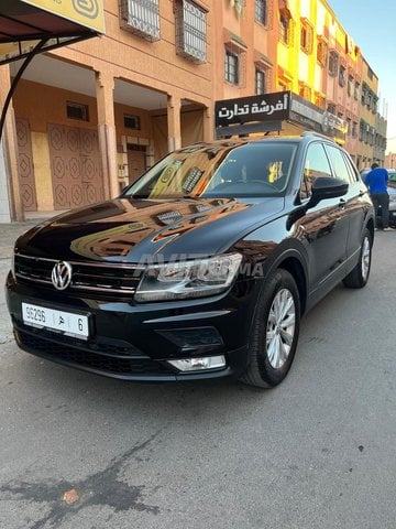 Volkswagen Tiguan occasion Diesel Modèle 