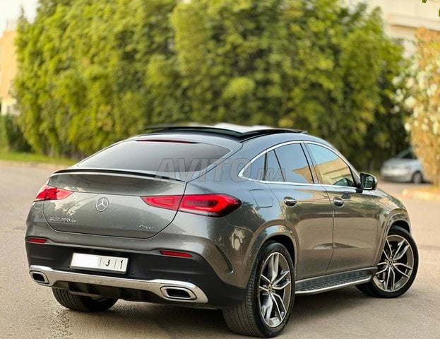 Mercedes-Benz classe_gle_coupe occasion Diesel Modèle 