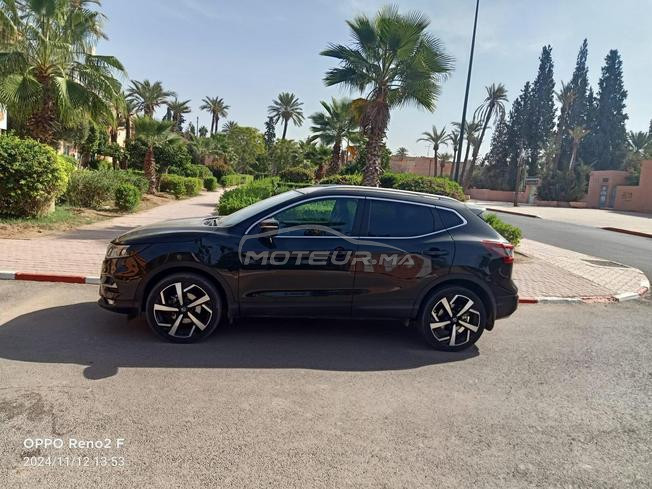 Nissan Qashqai Diesel Automatique 2021 à Marrakech