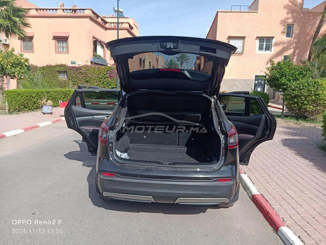Nissan Qashqai Diesel Automatique 2021 à Marrakech