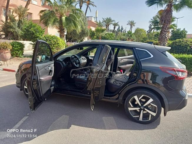 Nissan Qashqai Diesel Automatique 2021 à Marrakech