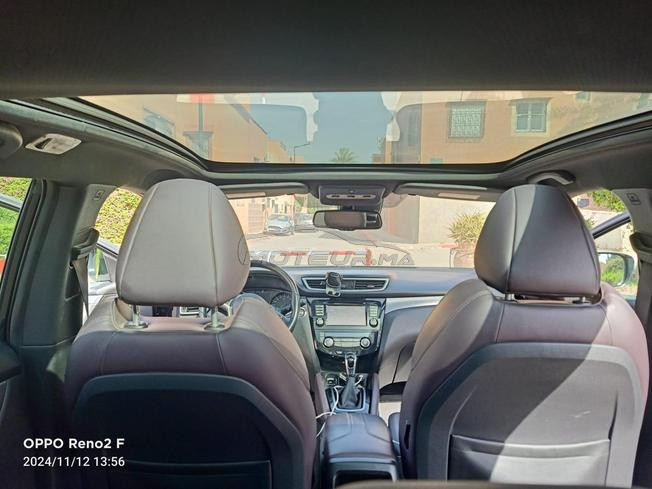Nissan Qashqai Diesel Automatique 2021 à Marrakech