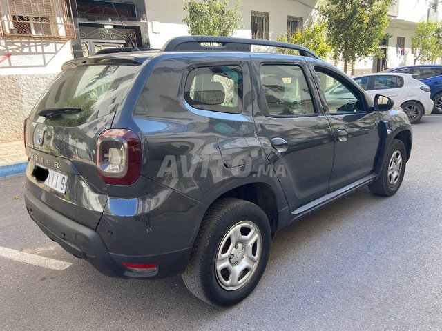 Dacia Duster occasion Diesel Modèle 