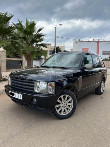 Land Rover range_rover_vogue occasion Diesel Modèle 