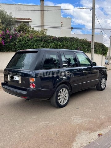 Land Rover range_rover_vogue occasion Diesel Modèle 