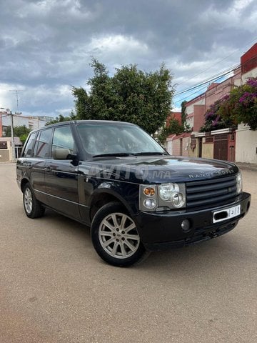 Land Rover range_rover_vogue occasion Diesel Modèle 