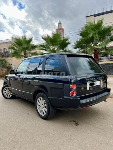 Voiture Land Rover Range_rover_vogue  à Salé  Diesel