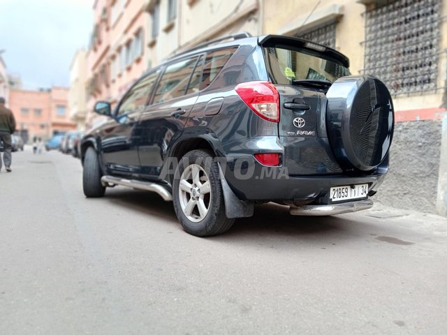 Toyota RAV 4 occasion Diesel Modèle 