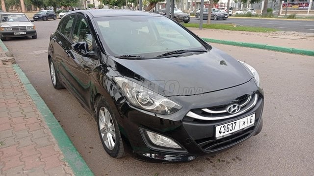 Hyundai i 30 occasion Diesel Modèle 