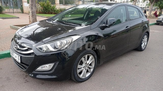 Hyundai i 30 occasion Diesel Modèle 