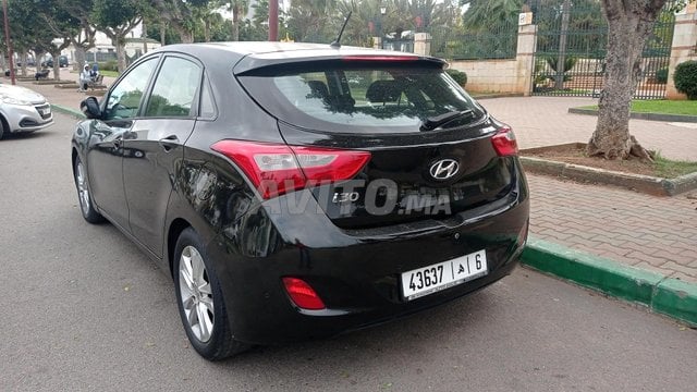 Hyundai i 30 occasion Diesel Modèle 