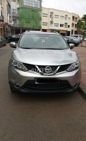 Nissan Qashqai occasion Diesel Modèle 