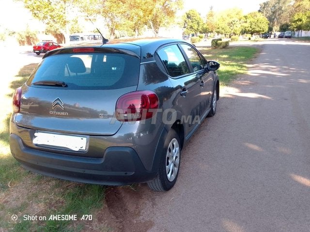 Citroen C3 occasion Diesel Modèle 