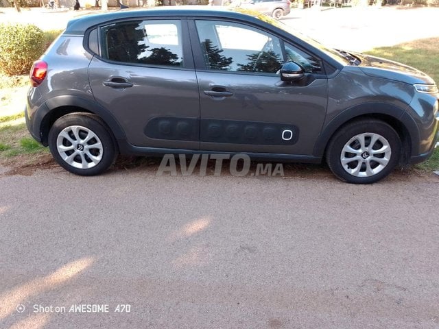 Citroen C3 occasion Diesel Modèle 