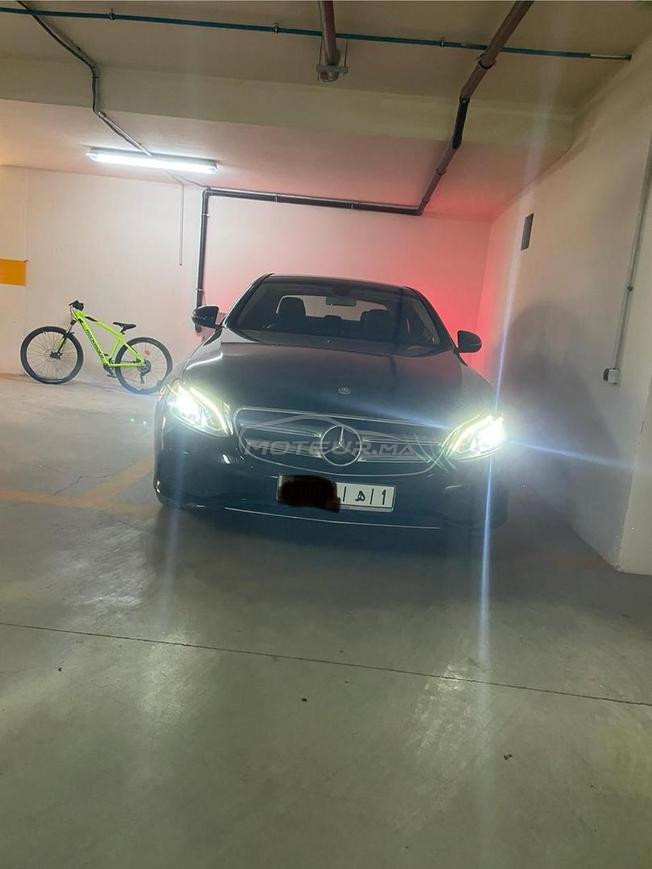 Mercedes Classe E w213