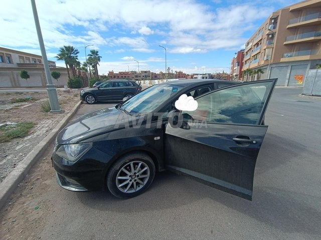 Seat Ibiza occasion Diesel Modèle 