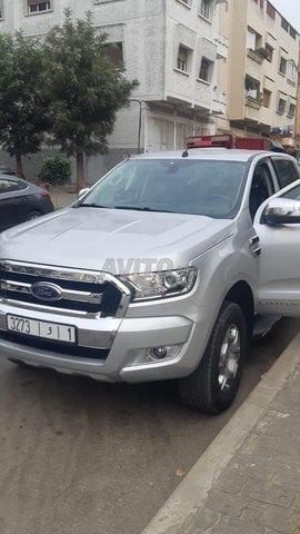 Ford Ranger occasion Diesel Modèle 