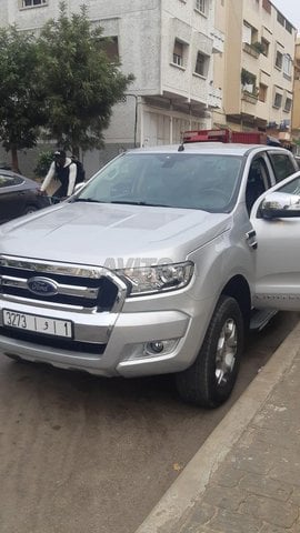 Ford Ranger occasion Diesel Modèle 