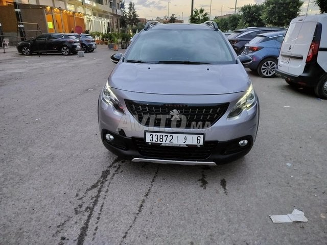 Peugeot 2008 occasion Diesel Modèle 