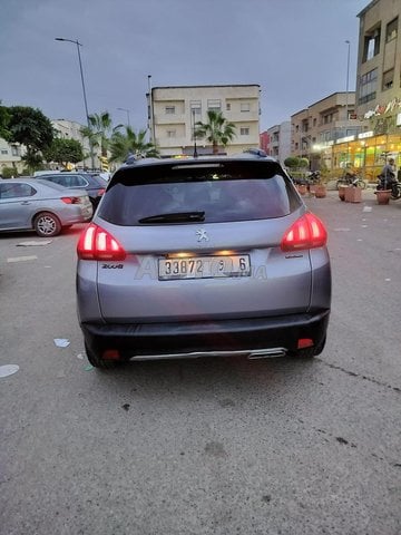 Peugeot 2008 occasion Diesel Modèle 