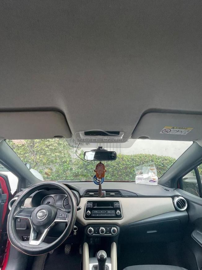 Nissan Micra Diesel Manuelle 2017 à Casablanca