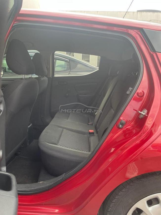 Nissan Micra Diesel Manuelle 2017 à Casablanca