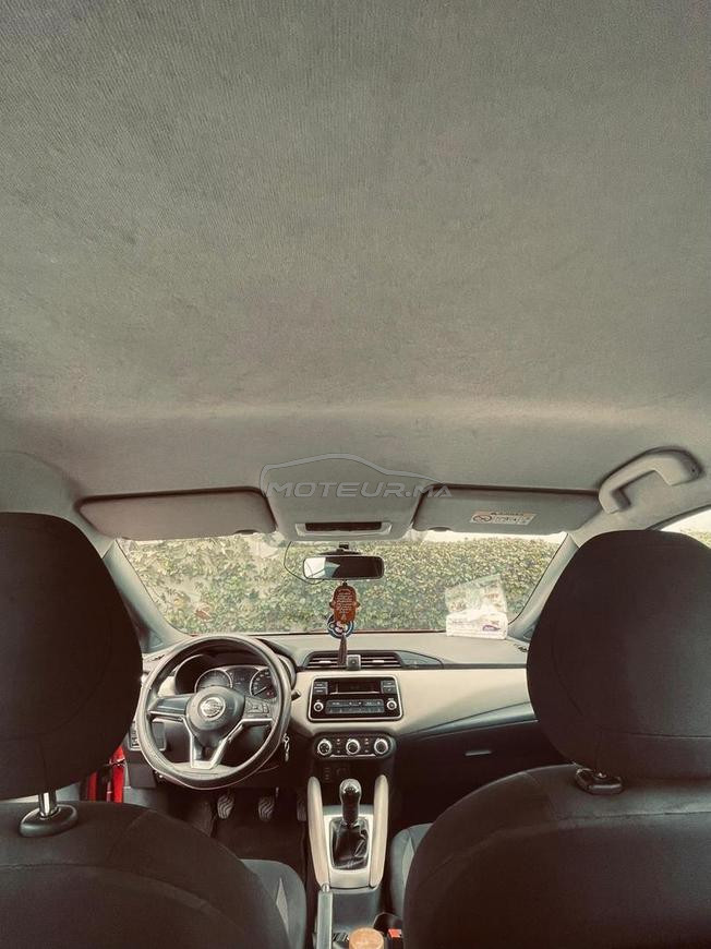Nissan Micra Diesel Manuelle 2017 à Casablanca
