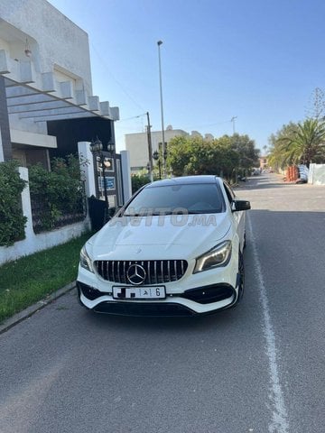 Mercedes-Benz Classe CLA occasion Diesel Modèle 