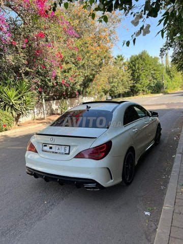 Mercedes-Benz Classe CLA occasion Diesel Modèle 