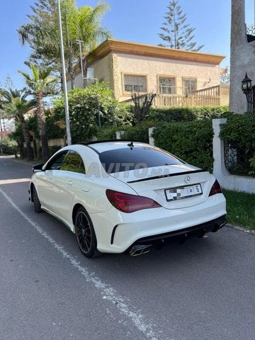 Mercedes-Benz Classe CLA occasion Diesel Modèle 