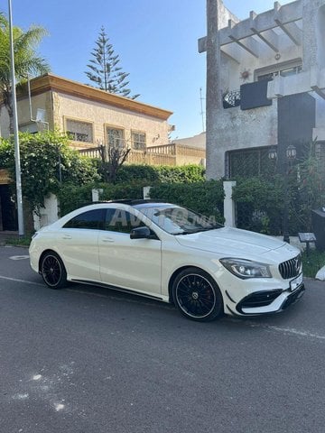 Mercedes-Benz Classe CLA occasion Diesel Modèle 