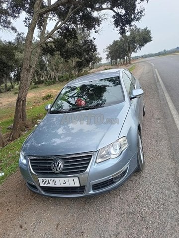 Volkswagen Passat occasion Diesel Modèle 