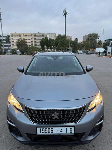 Peugeot 3008 occasion Diesel Modèle 