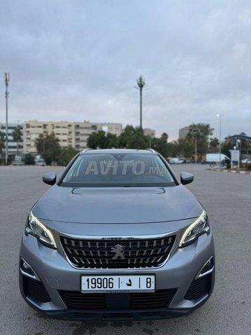 Peugeot 3008 occasion Diesel Modèle 