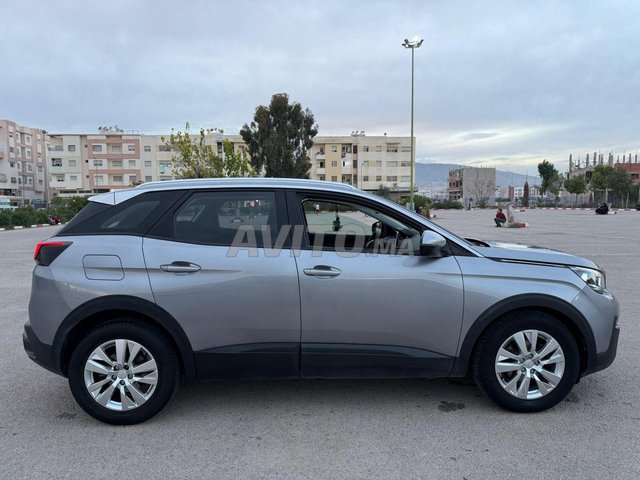 Peugeot 3008 occasion Diesel Modèle 