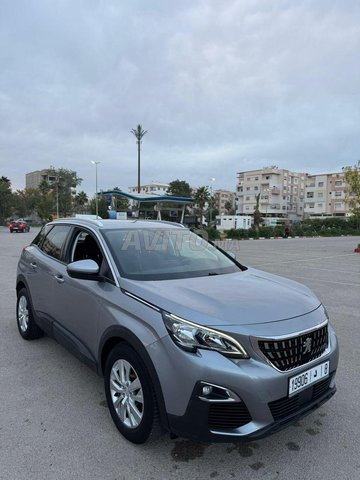 Peugeot 3008 occasion Diesel Modèle 