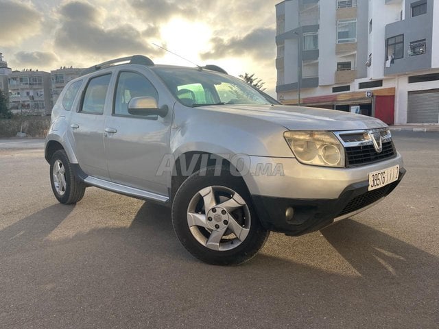 Dacia Duster occasion Diesel Modèle 