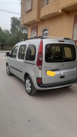 Renault Kangoo occasion Diesel Modèle 