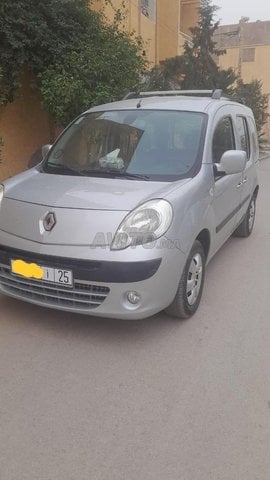 Renault Kangoo occasion Diesel Modèle 