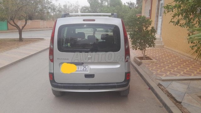 Renault Kangoo occasion Diesel Modèle 