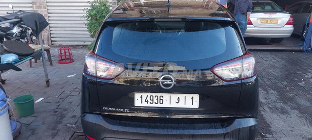 Opel Crossland X occasion Diesel Modèle 