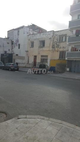 Lot titre 254m2 R5 l'océan Rabat