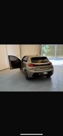 Peugeot 208 occasion Diesel Modèle 