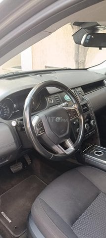 Land Rover Discovery Sport occasion Diesel Modèle 